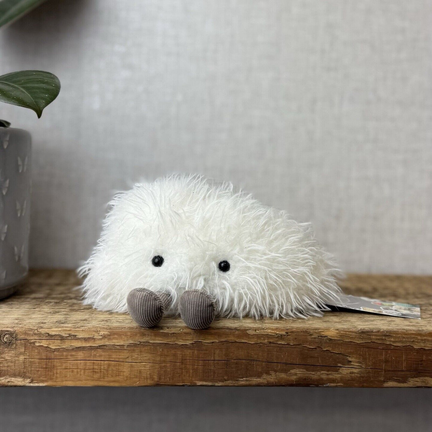 Jellycat Small Amuseable Cloud Retired Rare Soft Toy - SMALL Sized Cloud 6”