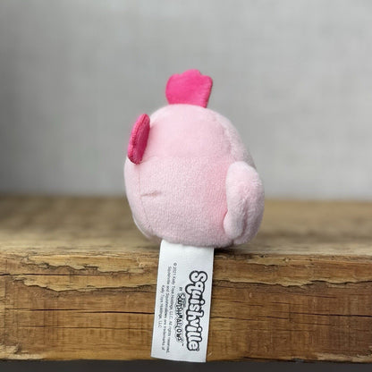 Squishmallow Squishville - Starla The Seahorse - Tiny Sea Creature 2”