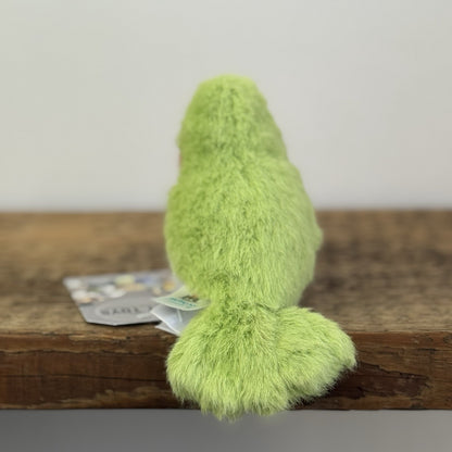 Jellycat Birdling Hummingbird - Small Fluffy Beanie Bird Soft Toy Retired 5"