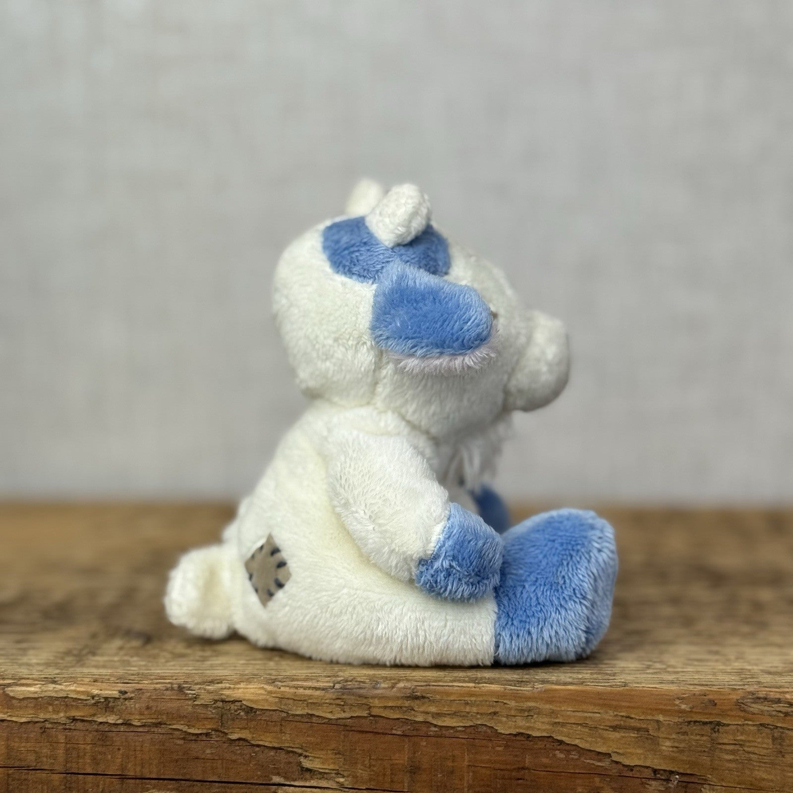 Blue Nose Friends - Zee Zee #47 - Mini Goat Soft Toy Plush With Tags 