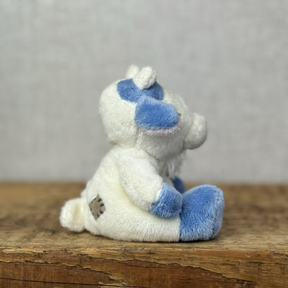 Blue Nose Friends - Zee Zee #47 - Mini Goat Soft Toy Plush With Tags 