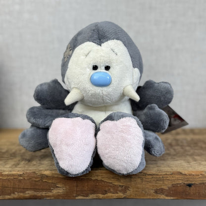Blue Nose Friends Floppy Spider Webster - Larger Beanie Cute Spider Plush NWOT