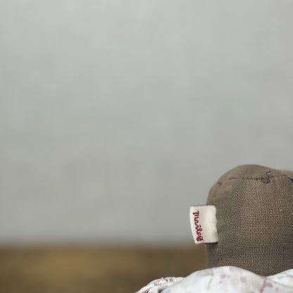 Maileg Mini Bunny - Brown Mini Bunny Princess (Custom Princess Outfit)