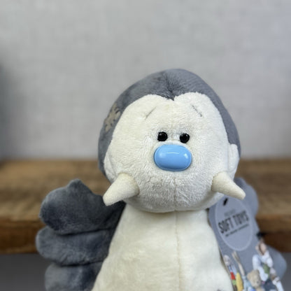 Blue Nose Friends Floppy Spider Webster - Larger Beanie Cute Spider Plush NWOT