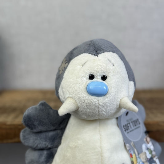 Blue Nose Friends Floppy Spider Webster - Larger Beanie Cute Spider Plush NWOT
