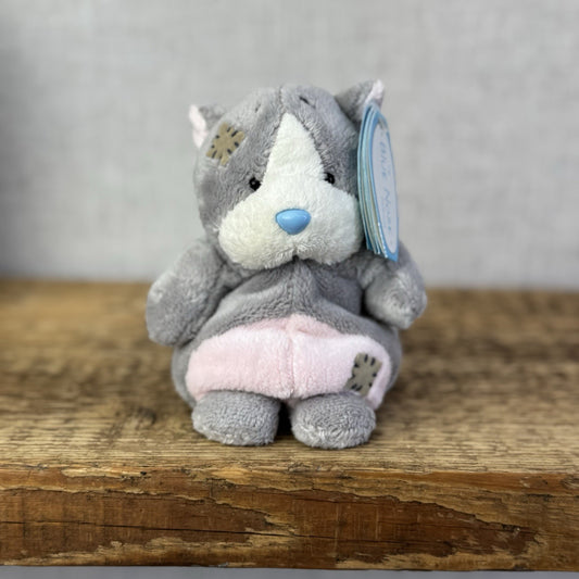 Blue Nose Friends - Peanuts The Hamster #38 - Mini Rodent Soft Toy New Tags