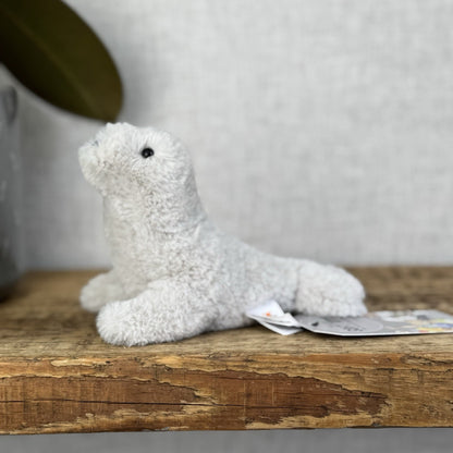 Jellycat Diddle Seal - Diddle Collection - Tiny Seal Soft Toy Plush Collectible 