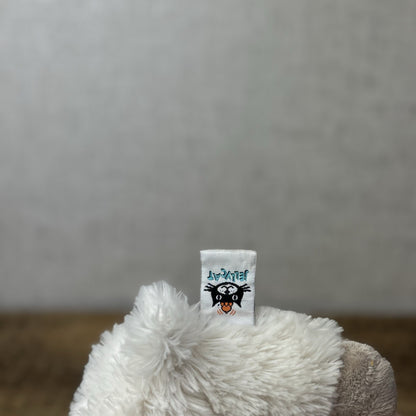 Jellycat Small Truffle Sheep - Lamb Plush Soft Toy Mini Size Vintage 6"