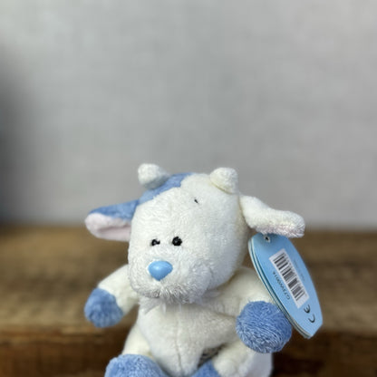 Blue Nose Friends - Zee Zee #47 - Mini Goat Soft Toy Plush With Tags 