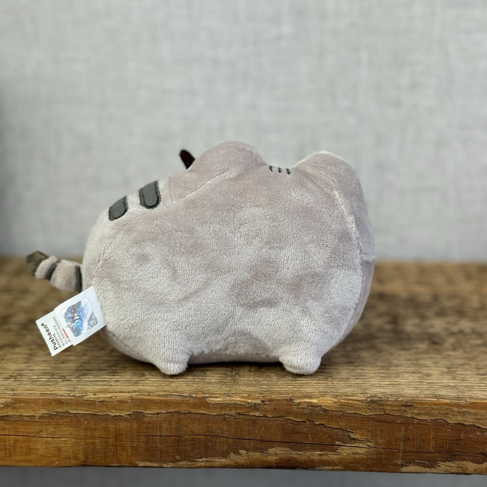 Gund Pusheen Cat - Classic Pusheen With Tags
