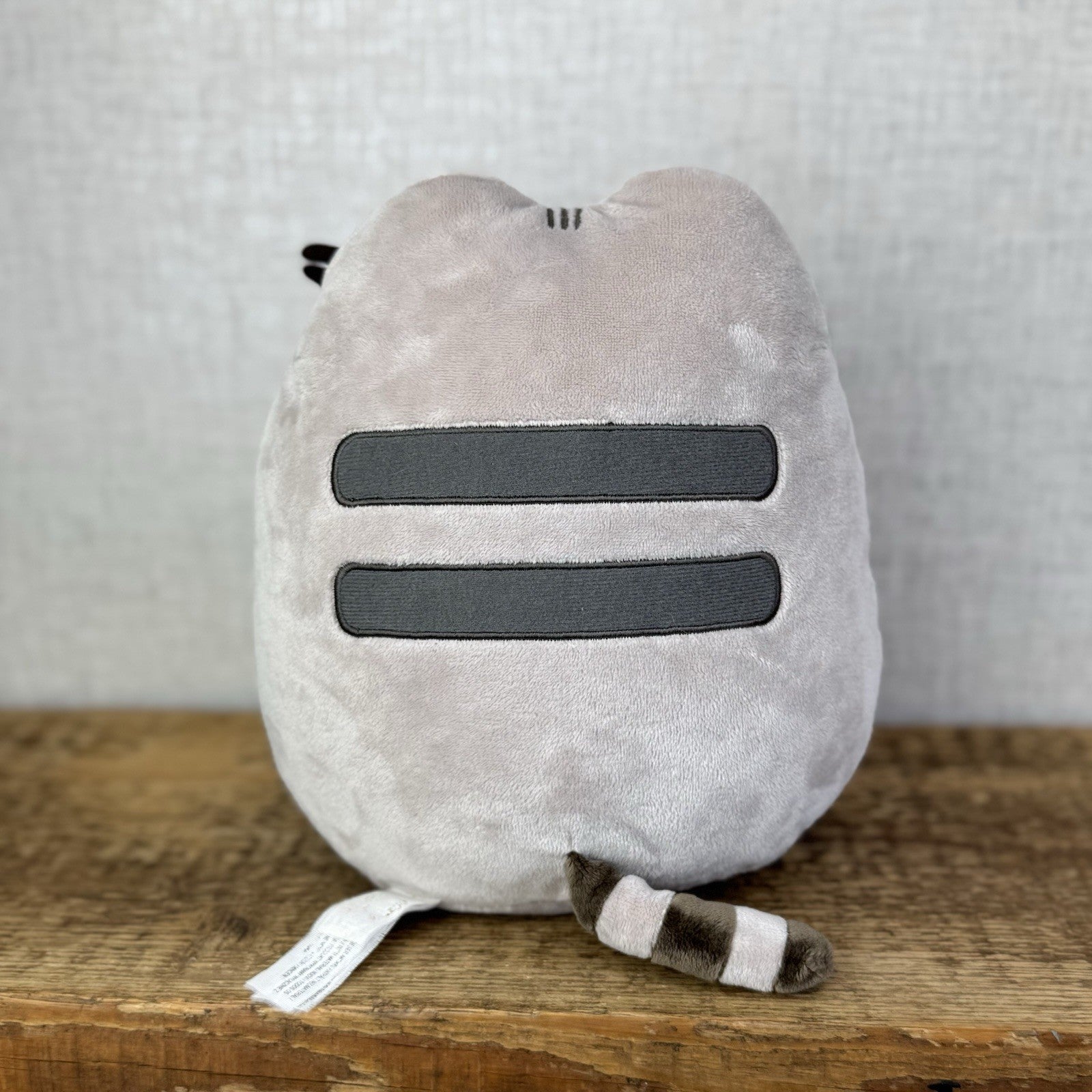 Gund Pusheen Cat - Claires Exclusive Popsicle Pusheen Cone (Tag Damage)