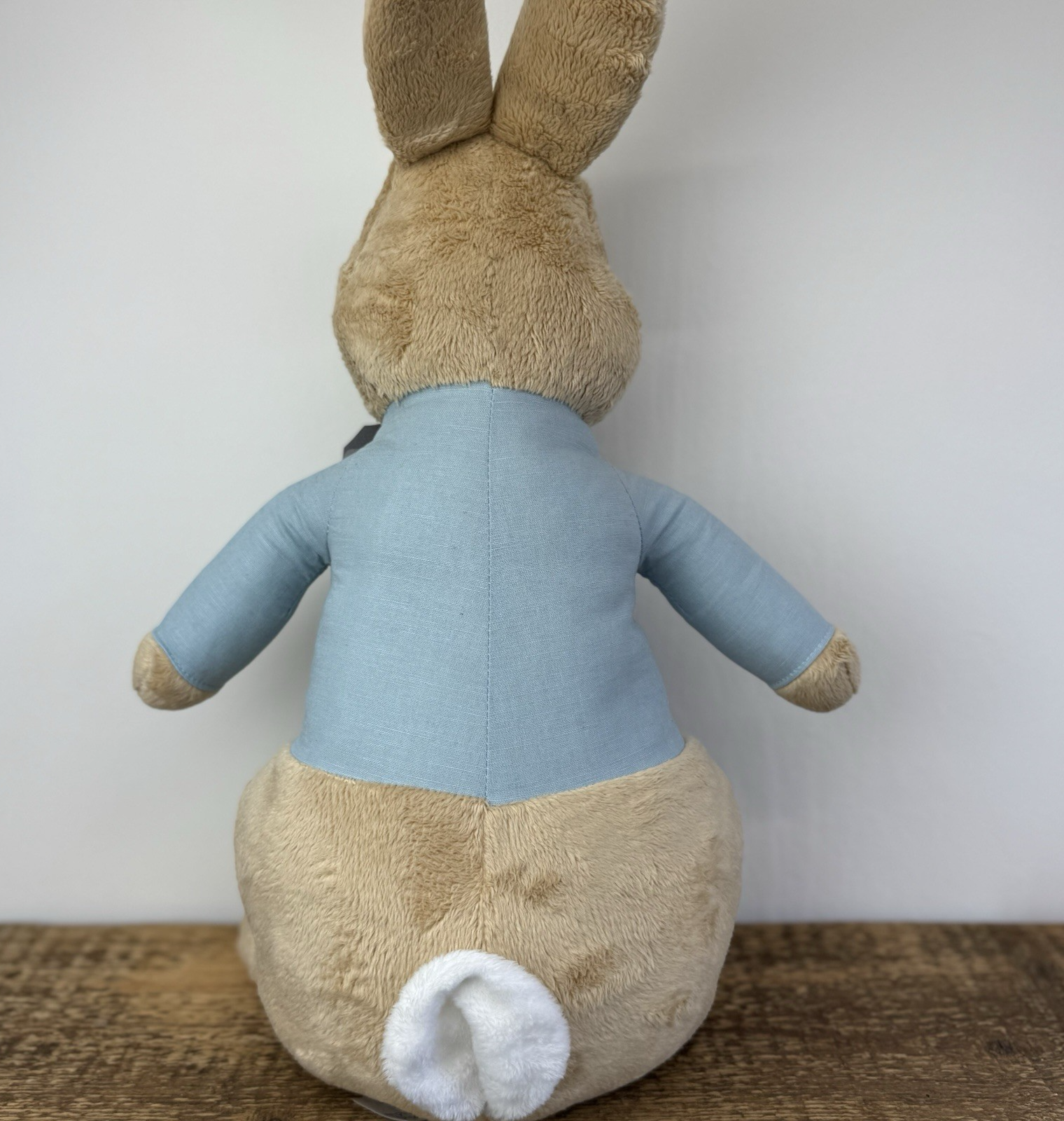 Rainbow Designs Peter Rabbit Plush Soft Toy Beatrix Potter Extra Large 55cm NWOT