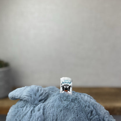 Jellycat Large Huggady Elephant - Big Floppy Elephant Beanie Rare/Retired 26"