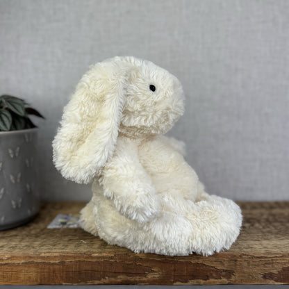 Jellycat Small Bartlesham Bunny Rabbit - NWOT Vintage Squishy Bunny 11"