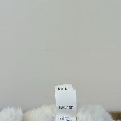 Jellycat Sweetie Lamb - Medium Fluffy Beige Face Lamb Retired/Rare 12"