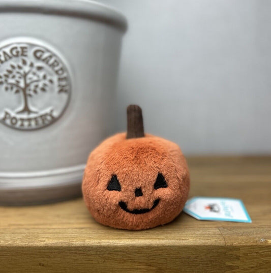 Jellycat Ooky Jack O Lantern - Tiny Pumpkin