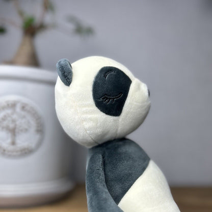 Jellycat Panda Sleepee Small New Rare Soft Toy