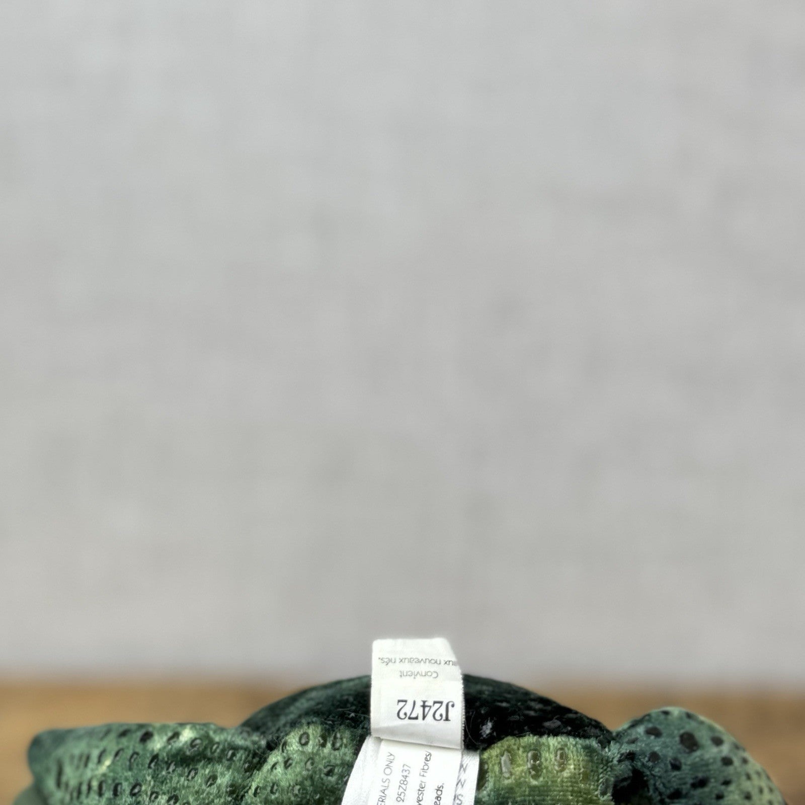 Jellycat Gary Gecko - Medium Green Soft Beanie Lizard Reptile Retired Rare 12"