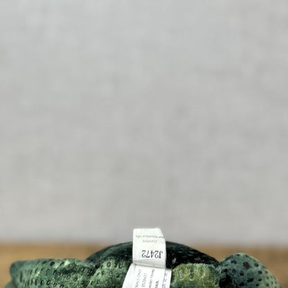 Jellycat Gary Gecko - Medium Green Soft Beanie Lizard Reptile Retired Rare 12"