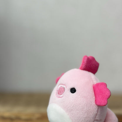 Squishmallow Squishville - Starla The Seahorse - Tiny Sea Creature 2”