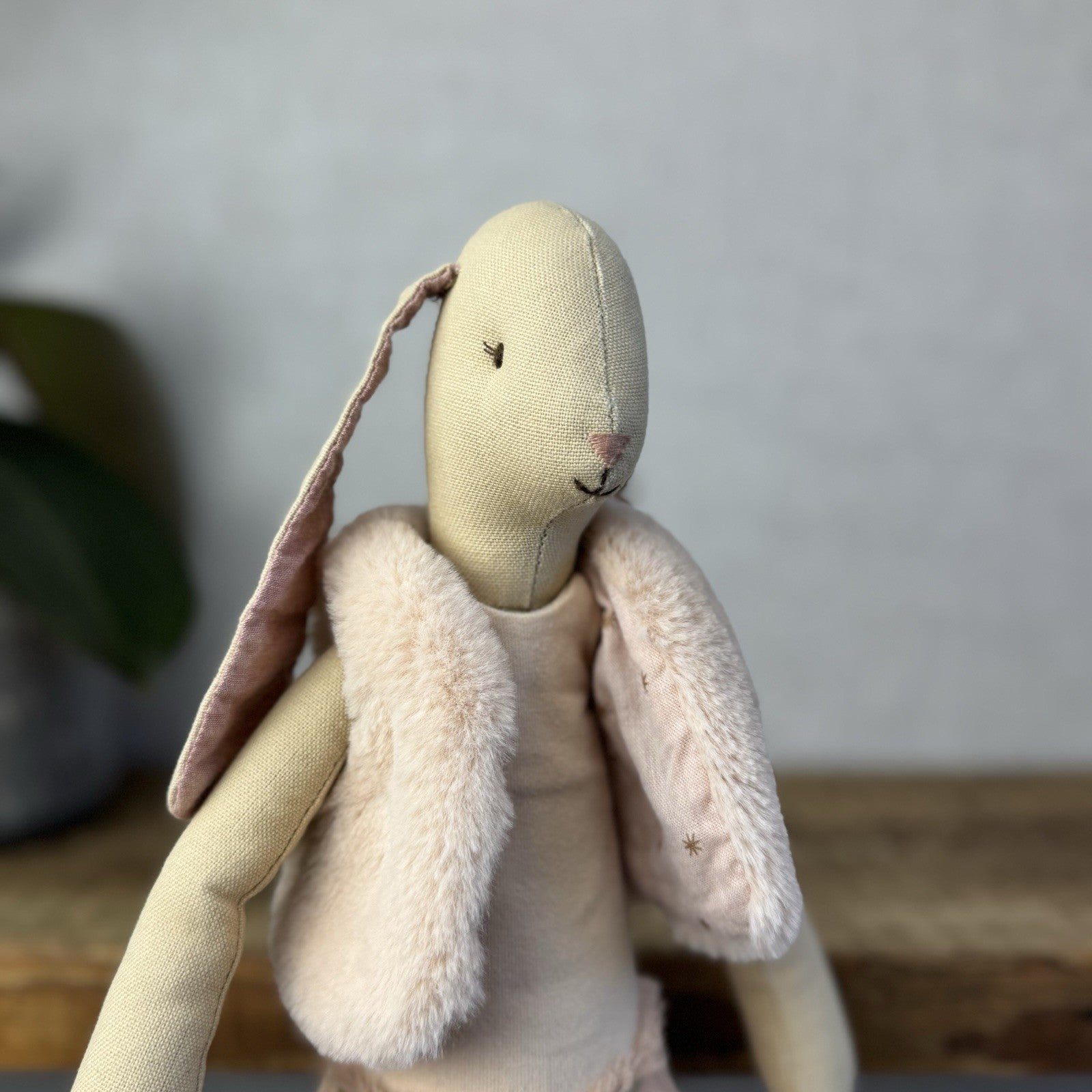 Maileg Medium Dance Bunny Rabbit Princess -  Retired Maileg Ballet Soft Toy 18”