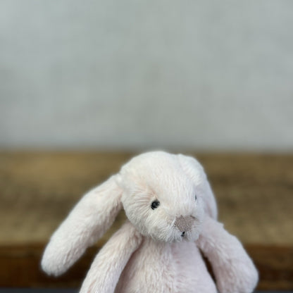 Jellycat Tiny Baby Pink Bashful Bunny - Tiny Pink Rabbit  Bunny 5”