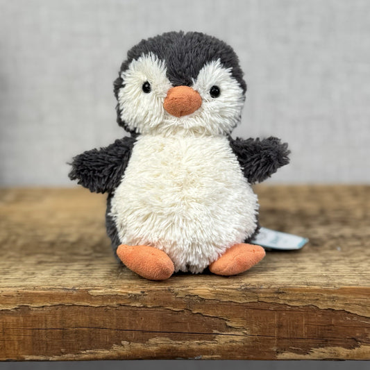Jellycat Tiny Peanut Penguin - Tiny Penguin Jellycat Soft Toy Plush 4" New Tags