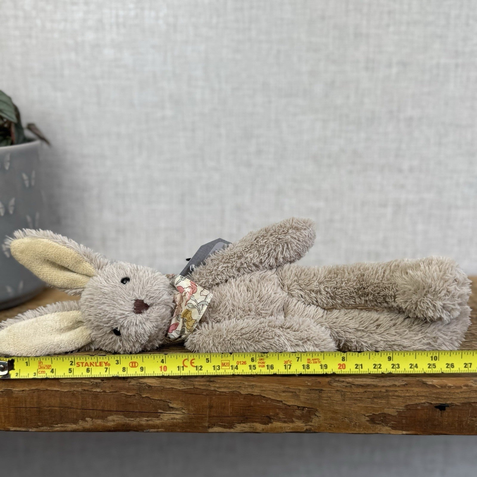 Jellycat Chimboo Bunny Small - Bonpoint Colloboration Soft Toy Rabbit 10"