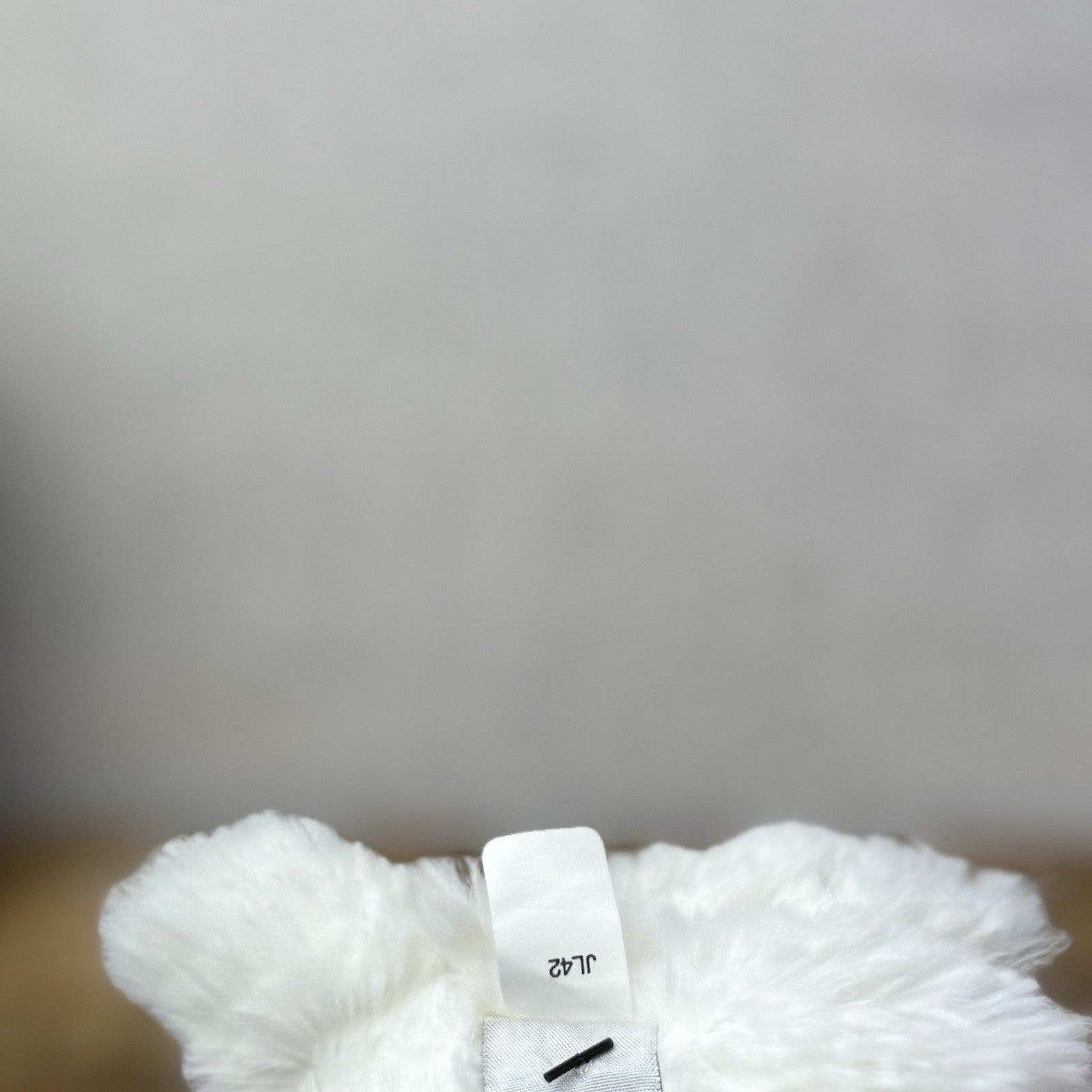 John Lewis Tiny Terrier Christmas Puppy 5” (Jellycat Collaboration) Small Puppy