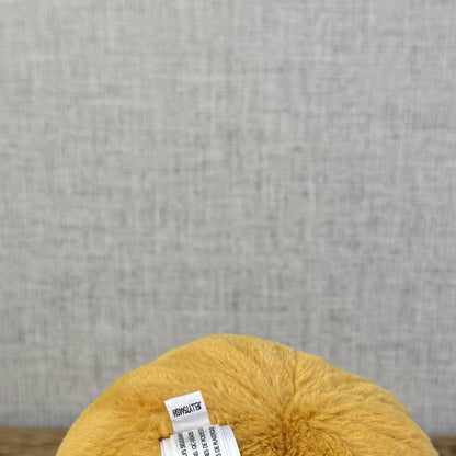 Jellycat Squishy Squash Vegetable Yellow - New With Tags Rare/retired 8”