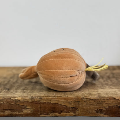 Jellycat Vivacious Onion Vegetable Velour Mini Plush - Play Food Collectible 4”