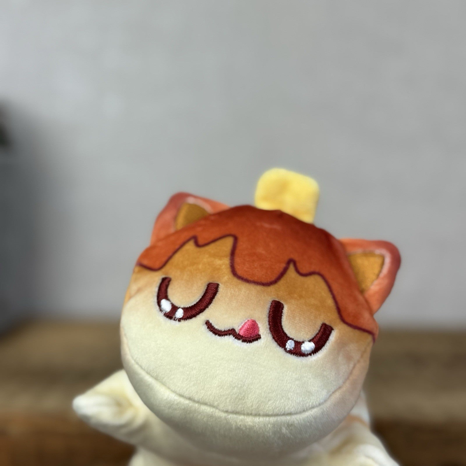 Aphmau MeeMeows - Pancake & Butter Cat Soft Toy Collectible Rare 5" (#2)