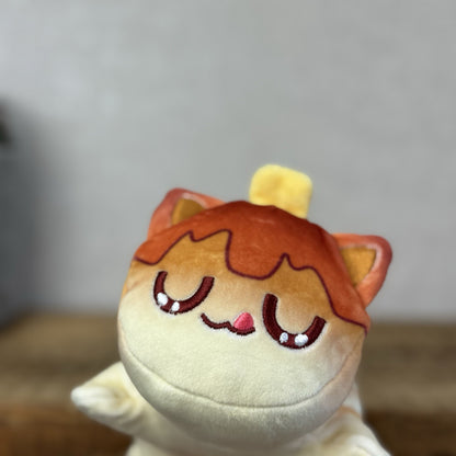Aphmau MeeMeows - Pancake & Butter Cat Soft Toy Collectible Rare 5" (#2)
