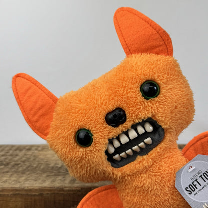 Fuggler Count Fuggula Winged Bat Farting Fuggler - Orange Bat (no box)