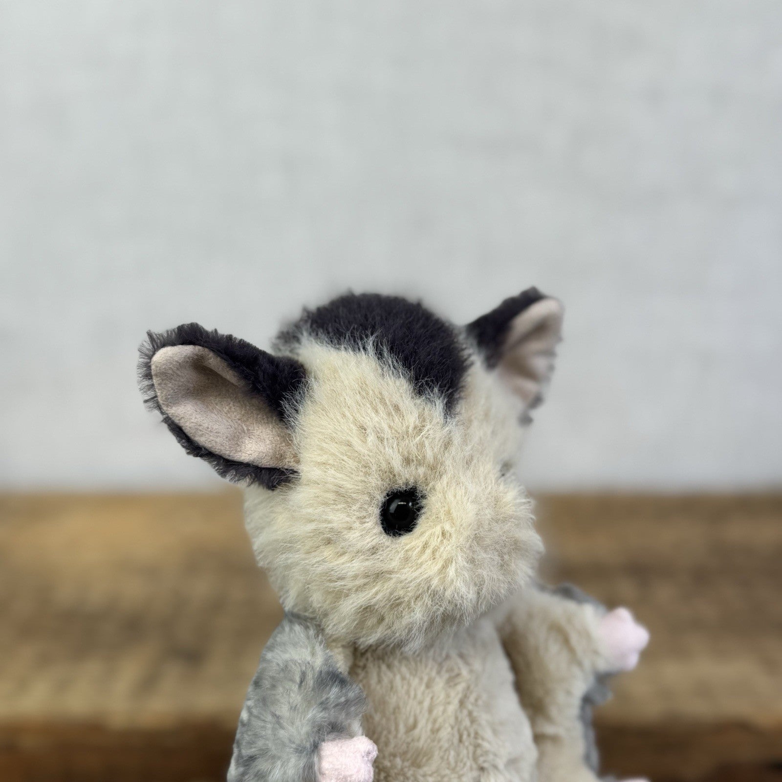 Jellycat Lolly Sugar Glider 5.5" NWT