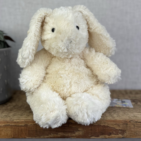 Jellycat Small Bartlesham Bunny Rabbit - NWOT Vintage Squishy Bunny 11"
