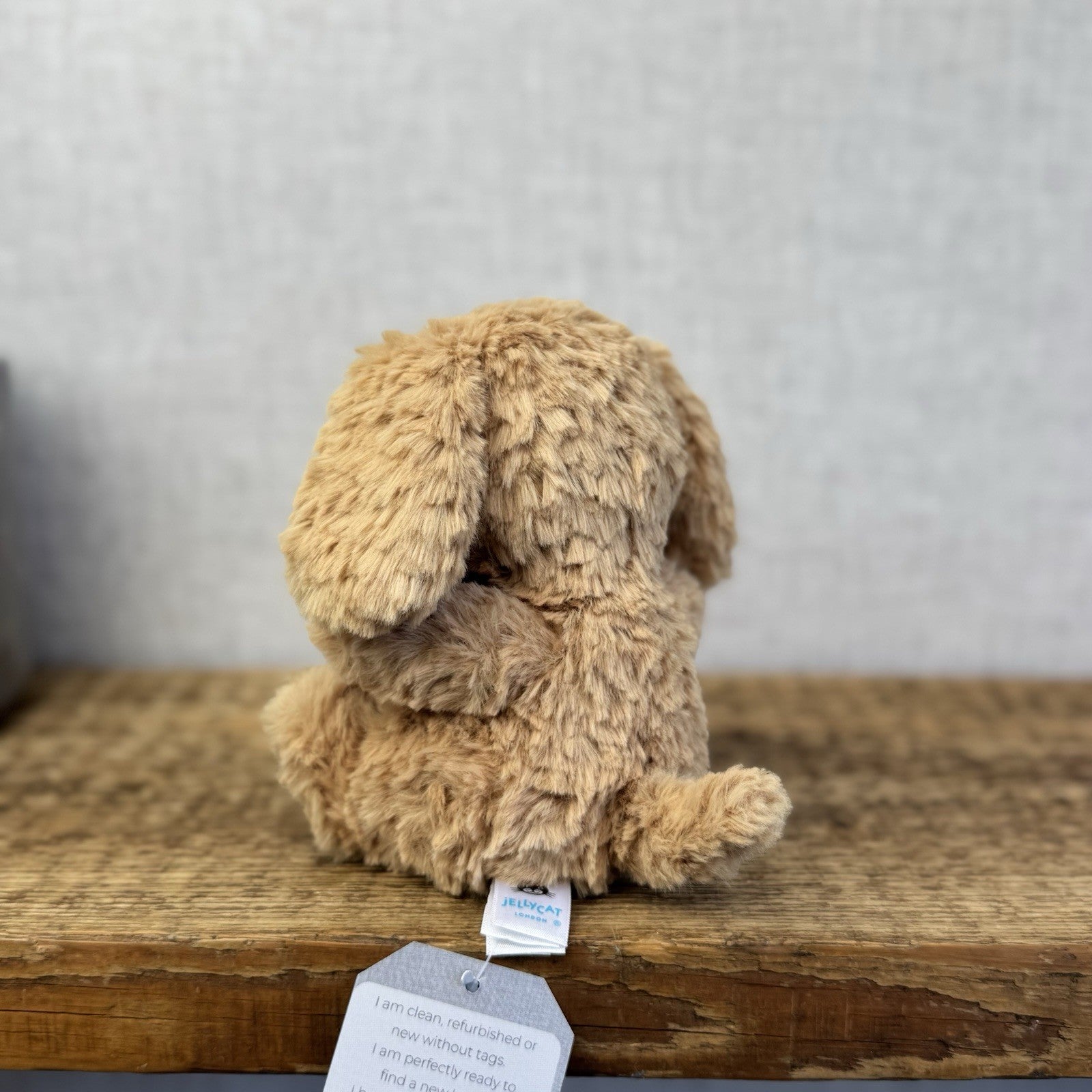 Jellycat Yummy Puppy 6" BNWOT