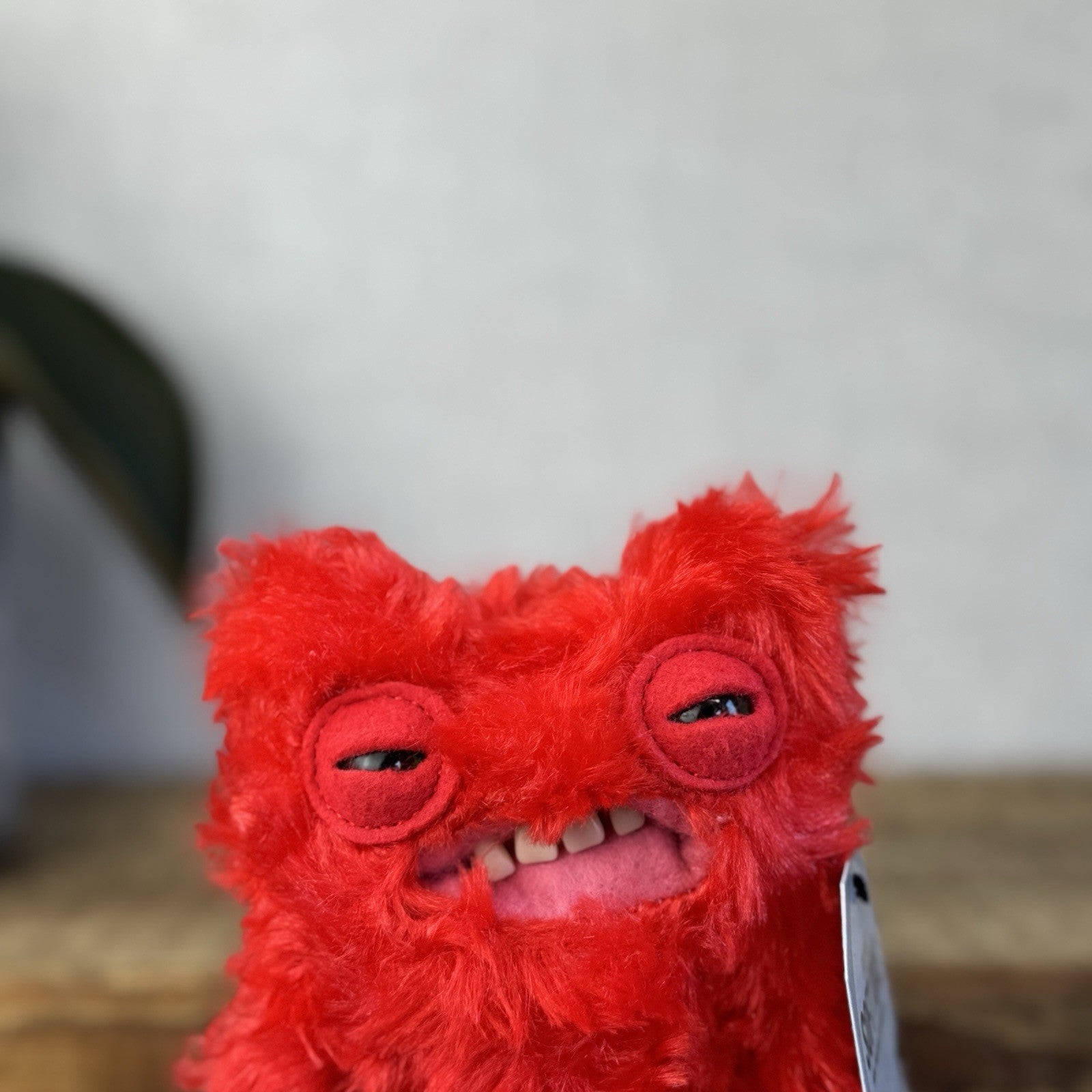 Fuggler Baby Fugg Munch Munch Red Fuggler Baby Funny Ugly Monster In Diaper Mini