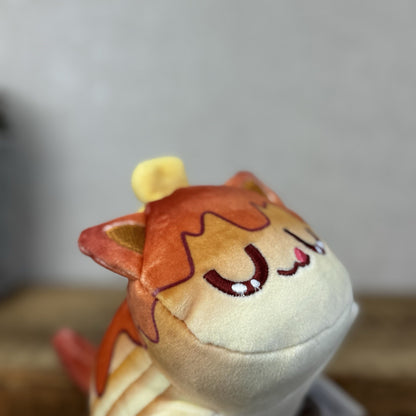 Aphmau MeeMeows - Pancake & Butter Cat Soft Toy Collectible Rare 5" (#2)