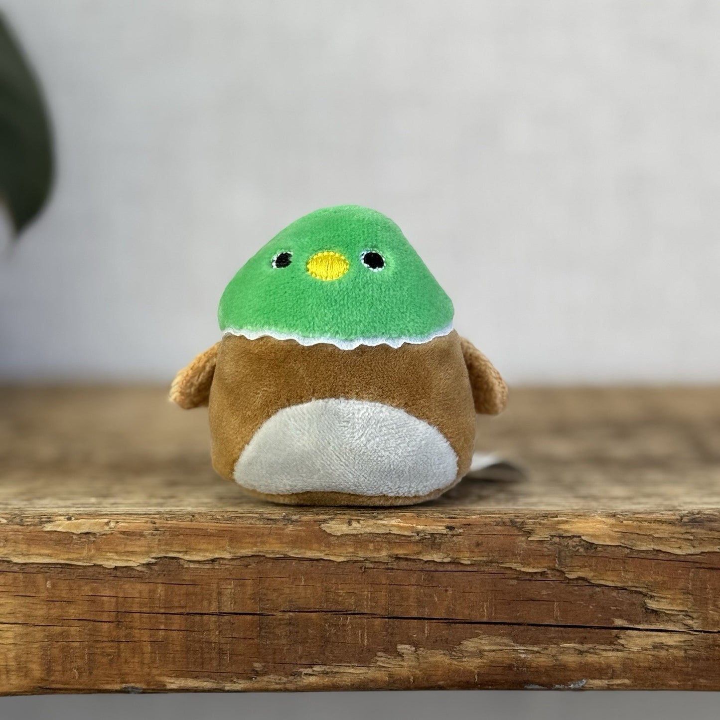 Squishmallow Squishville - Avery Duck - Tiny Squishmallow Duck 2" NWOT  (#3)