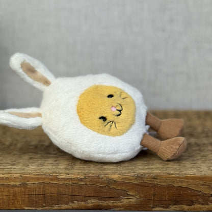 Jellycat Amuseable Bunny Egg - Rabbit Egg Novelty Jellycat Easter New Tags 6"