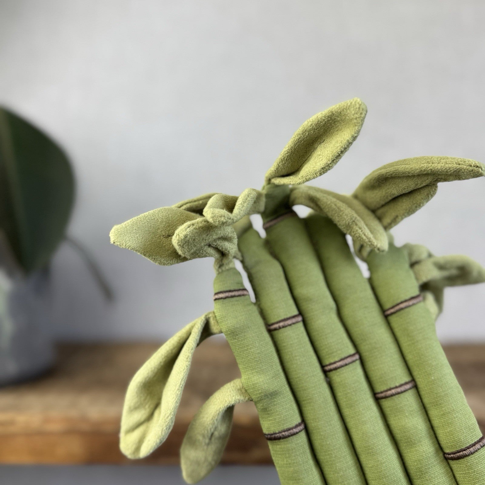 Jellycat Amuseable Potted Bamboo - Plant Soft Toy Display Plush Teddy 12"