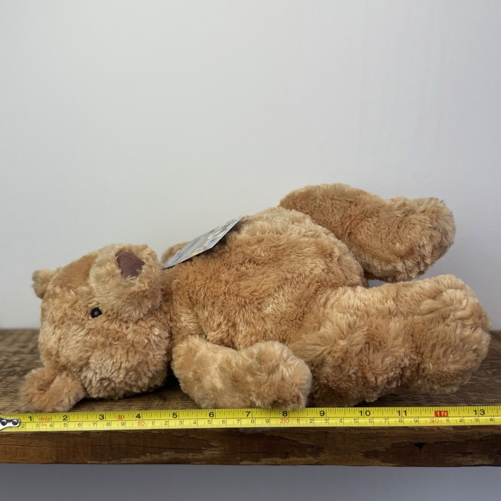 Jellycat Bartlesham Bear Large - Large Bartlesham (NWOT Vintage) Retired 14”