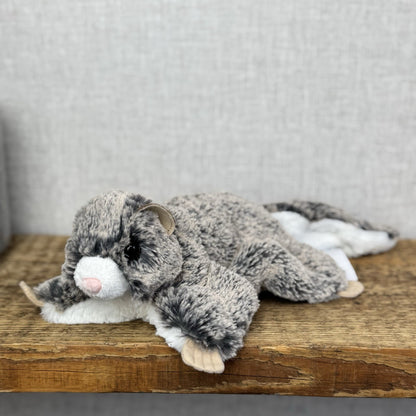 Douglas Cuddle Toy Sugar Glider Floppy Brown BNWT