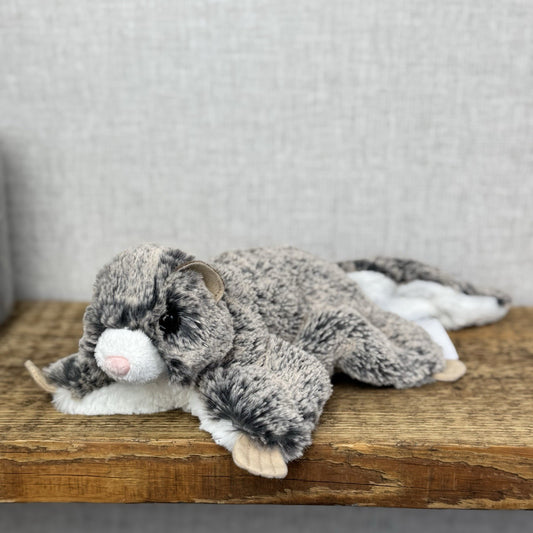 Douglas Cuddle Toy Sugar Glider Floppy Brown BNWT