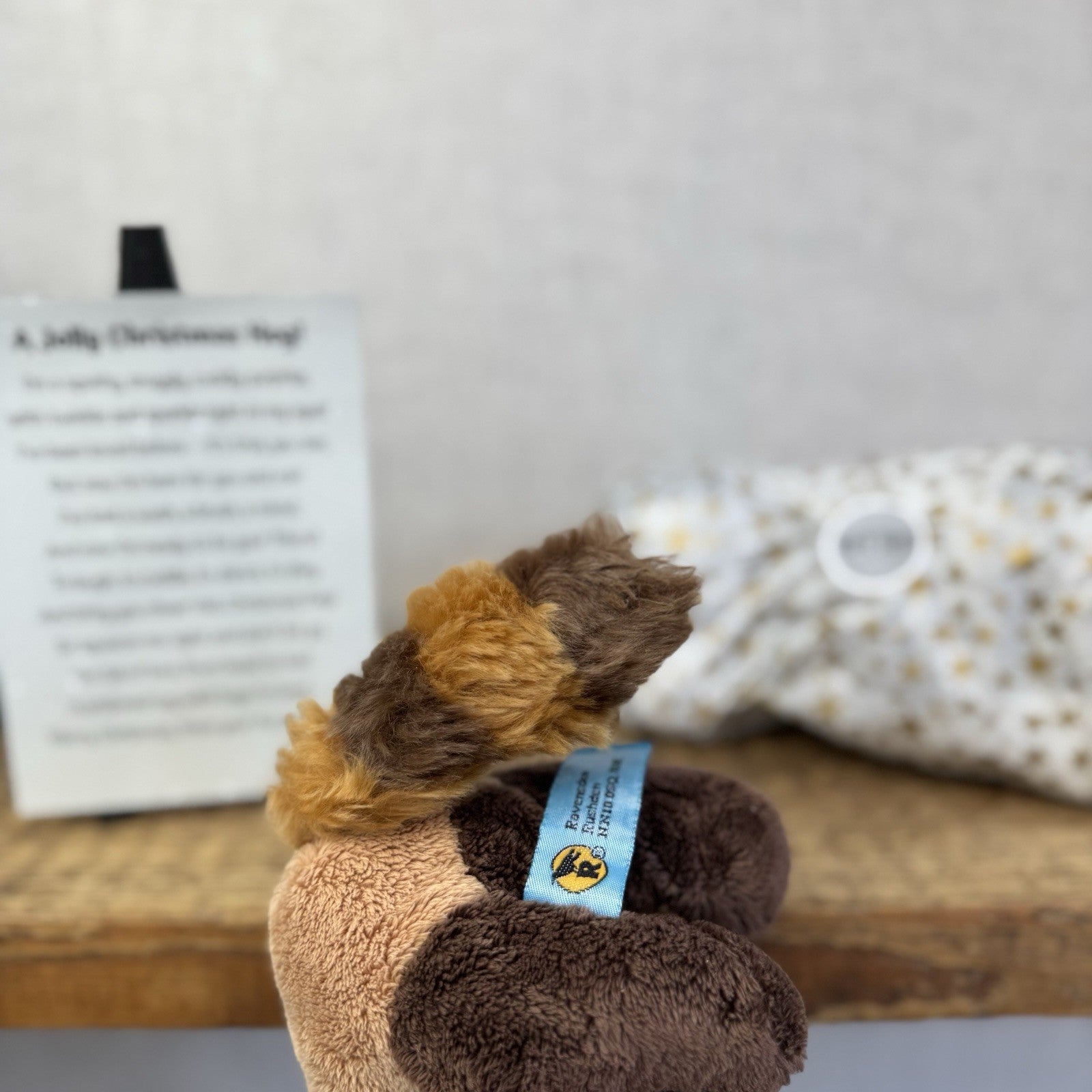 Ravensden Red Panda Beanie Wild  - Christmas Gift Soft Toy Wrapped & Ready