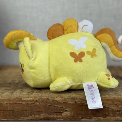 Aphmau MeeMeows -  Mystery Unicorn Litter Plush Yellow Unicorn Cat Aphmau 
