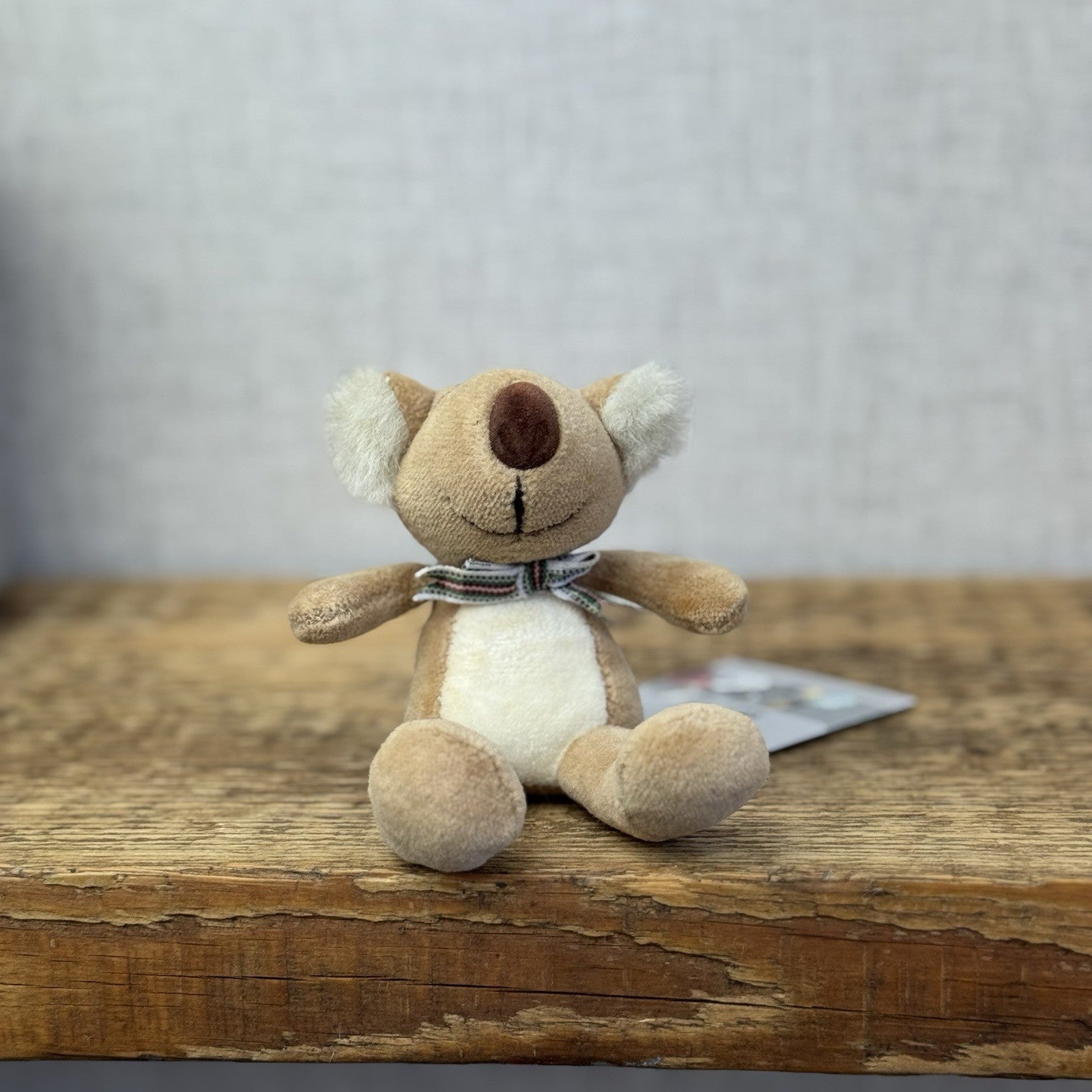 Manhattan Toy Company Tiny Plush - Baby Floppy Koala Rare  - Mini 4" (Jellycat)