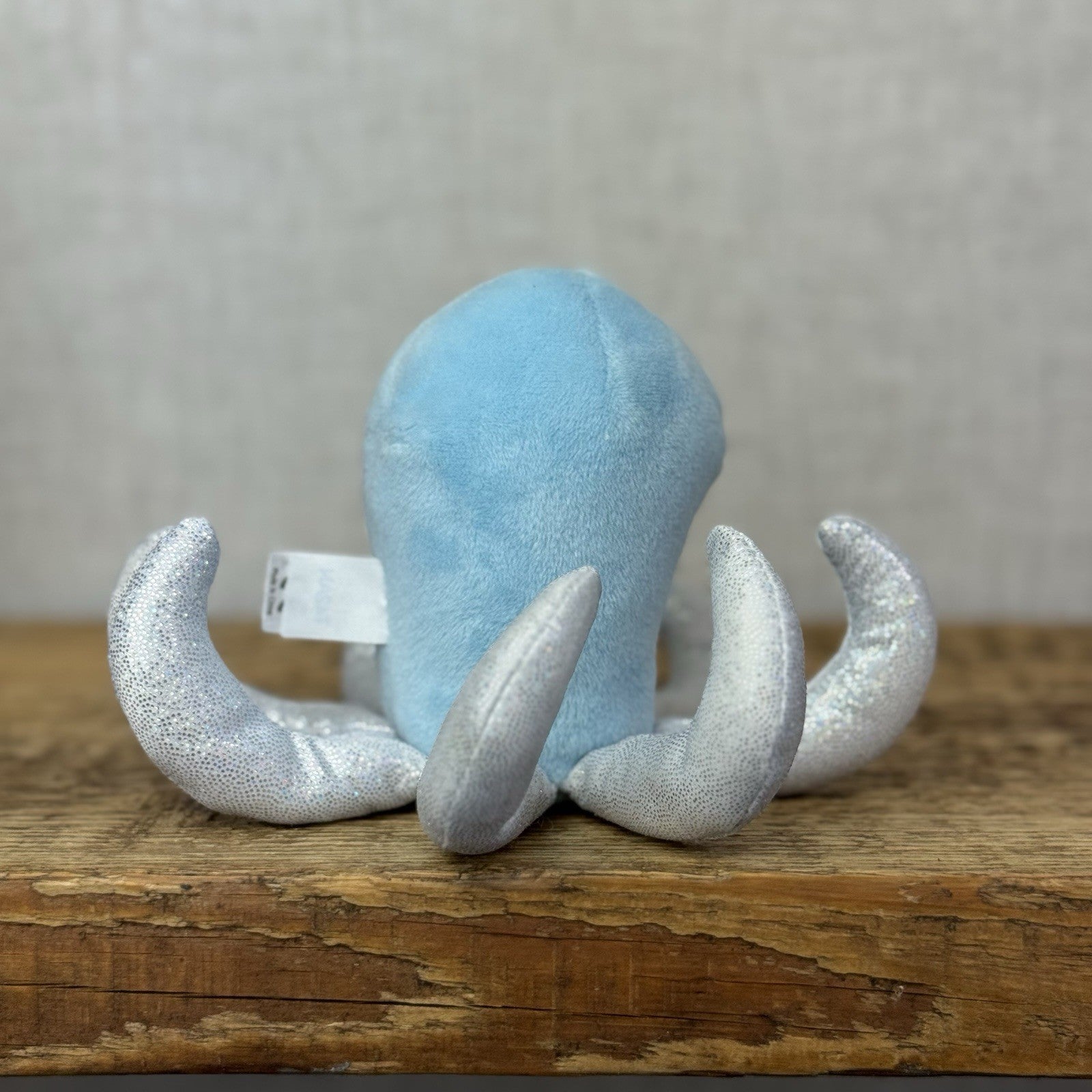 Blue Nose Friends - Otto Octopus #4 - Sparkly Tenticles New Without Tag Mini