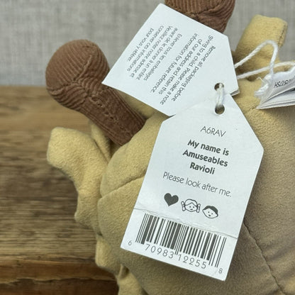 Jellycat Amuseables Ravioli BNWT